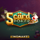5 Card Poker Boeing 737