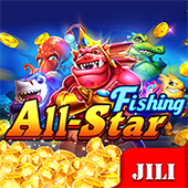 All Star Fishing Boeing 737