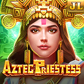 Aztec Priestess at Boeing 737
