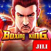 Boxing King slot at Boeing 737