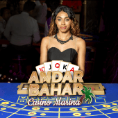 Casino Marina Andar Bahar at Boeing 737