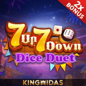 Dice Duet Boeing 737