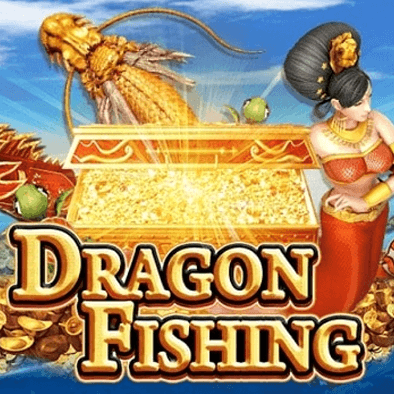 Dragon Fishing Boeing 737