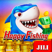 Happy Fishing Boeing 737