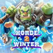 Horde 2 Winter slot at Boeing 737