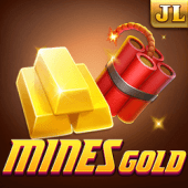 Mines Gold slot at Boeing 737