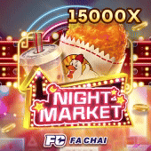 Night Market slot at Boeing 737