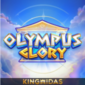 Olympus Glory at Boeing 737