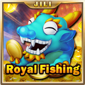 Royal Fishing at Boeing 737