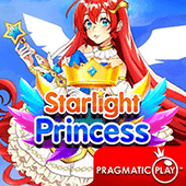 Starlight Princess at Boeing 737